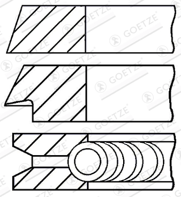Piston Ring Kit